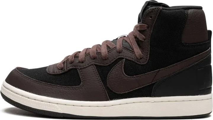 Terminator High "Velvet Brown" sneakers - Image 5