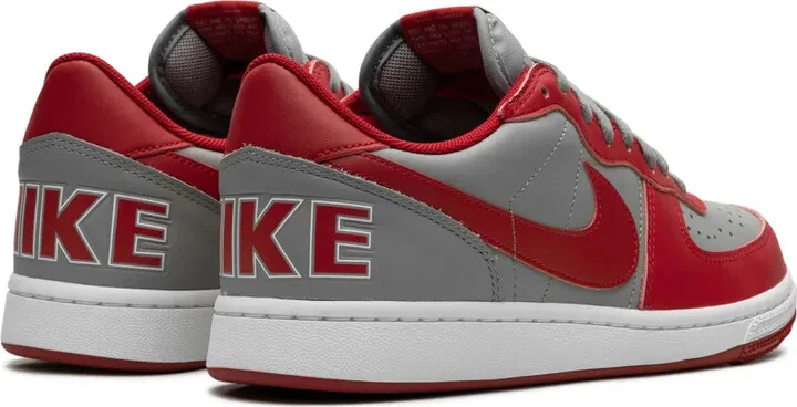 Terminator leather sneakers - Image 3