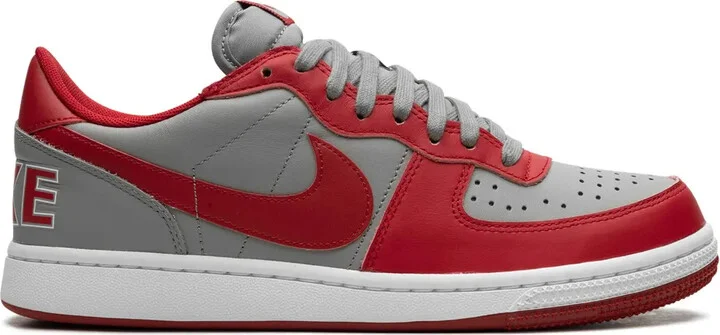 Terminator leather sneakers