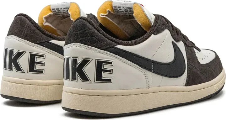 Terminator Low "Velvet Brown" sneakers - Image 4