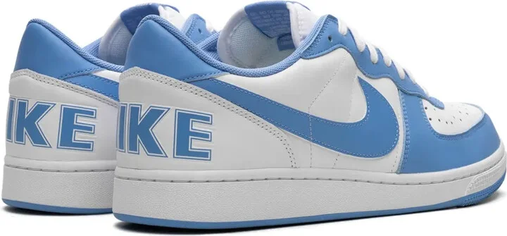 Terminator Low "White/University Blue" sneakers - Image 3