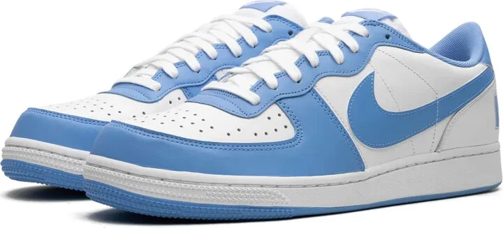 Terminator Low "White/University Blue" sneakers - Image 4
