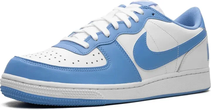 Terminator Low "White/University Blue" sneakers - Image 5