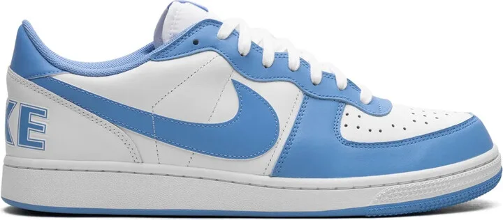 Terminator Low "White/University Blue" sneakers