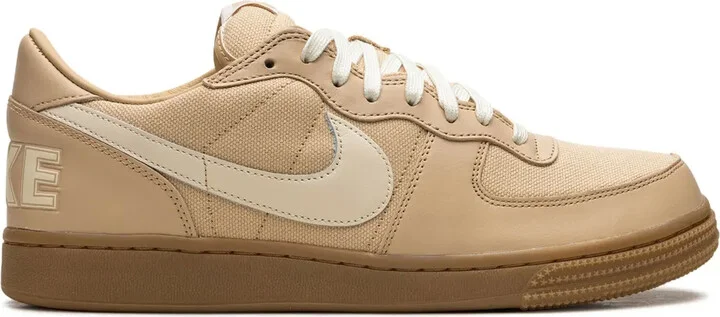 Terminator "Sesame/Coconut Milk" sneakers