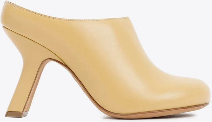 Terra 100 Leather Mules