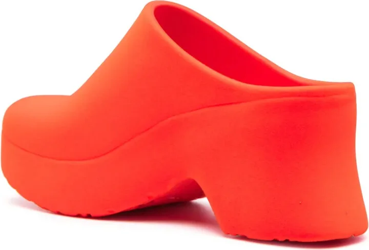 Terra 70mm platform foam clogs - Image 3