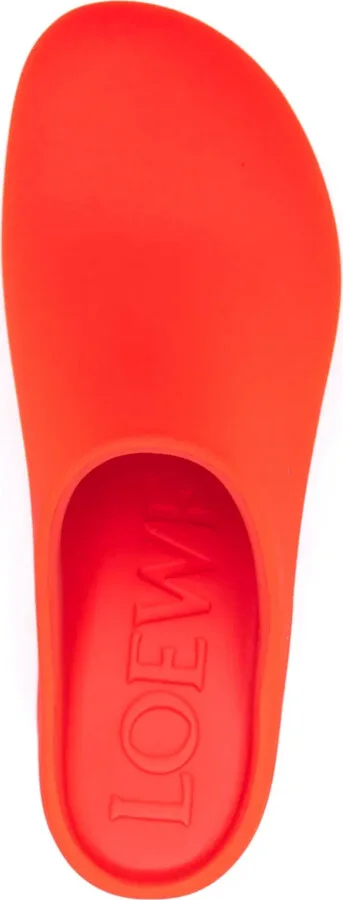 Terra 70mm platform foam clogs - Image 4