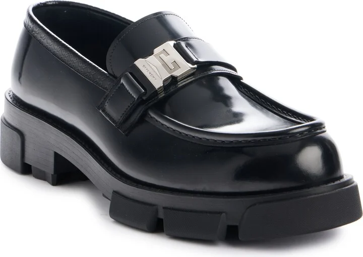 Terra Buckle Loafer