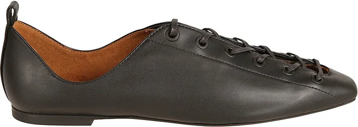Terra Eco Alter Mat Lace-up Shoes