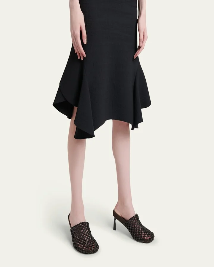 Terra Eco Net Stiletto Mules - Image 8