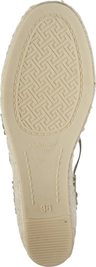 Terra Espadrille Wedge - Image 6