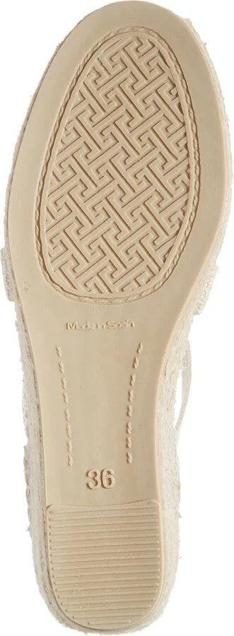Terra Espadrille Wedge Sandal - Image 6