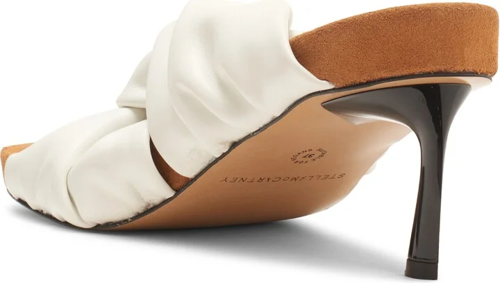 Terra Faux Leather Sandal - Image 2