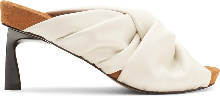 Terra Faux Leather Sandal - Image 3
