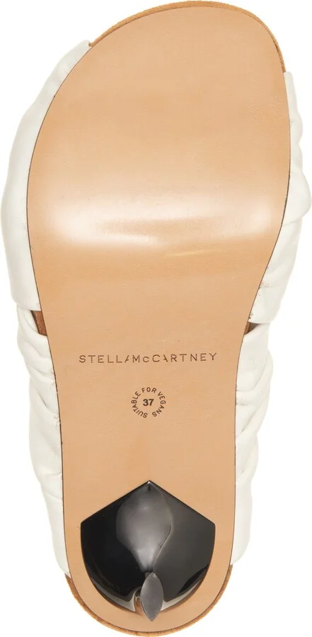 Terra Faux Leather Sandal - Image 6