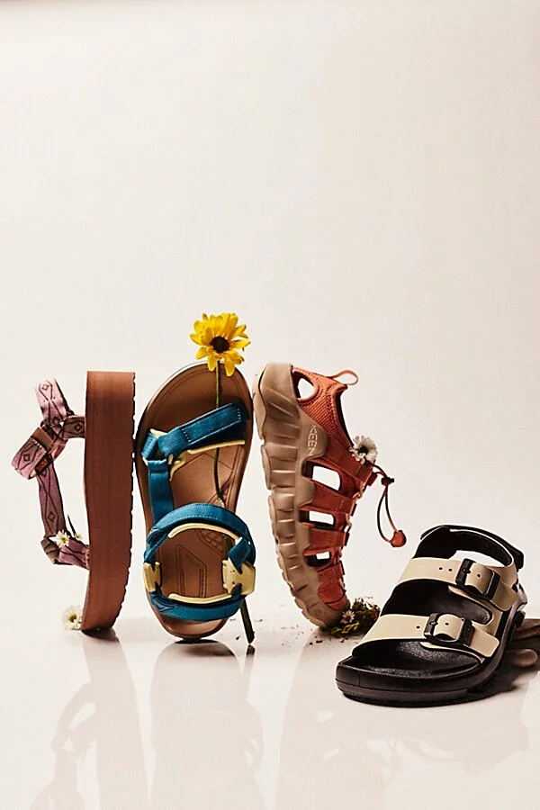 Terra Fi 5 Universal Sandals