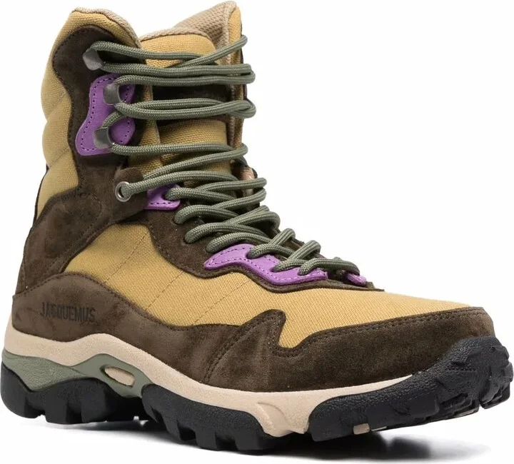Terra lace-up hiking boots - Image 2