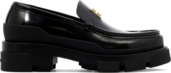 Terra Loafers & Slippers Black