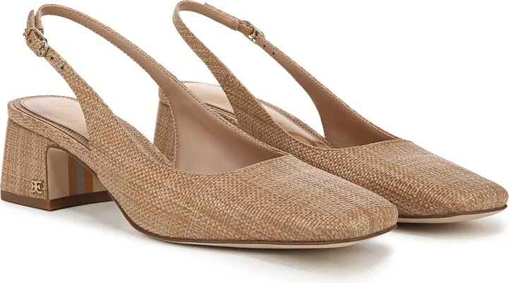 Terra Slingback Pump - Image 9