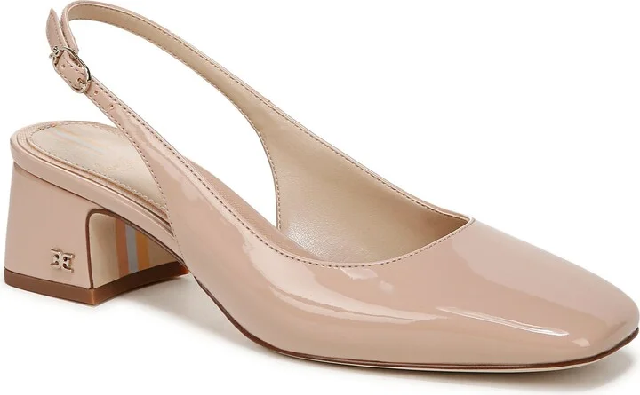 SUNRISE BLUSH PATENT