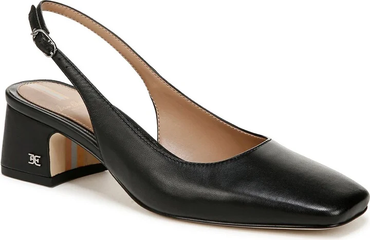 Terra Slingback Pump