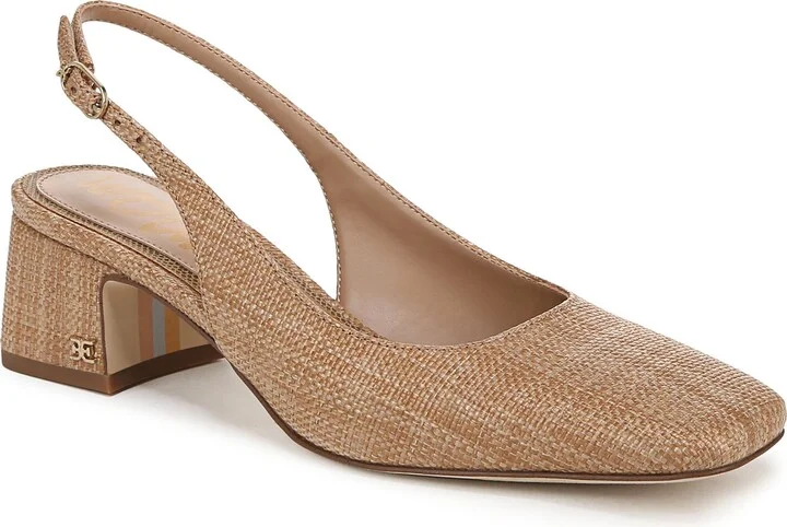 Terra Slingback Pump