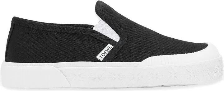 Terra Vulca slip-on low-top sneakers
