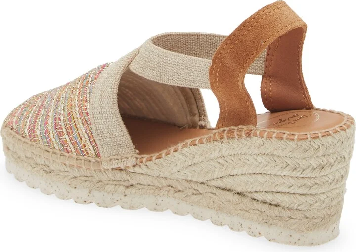 Terra Wedge Espadrille - Image 2