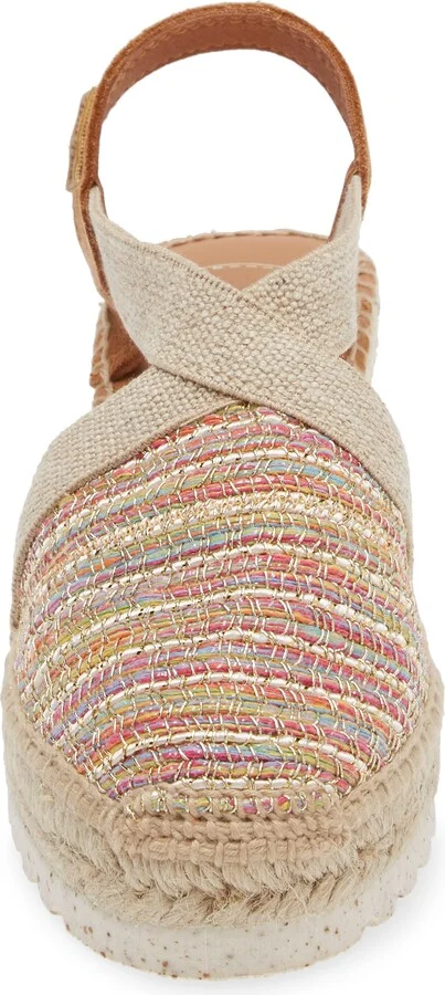 Terra Wedge Espadrille - Image 4