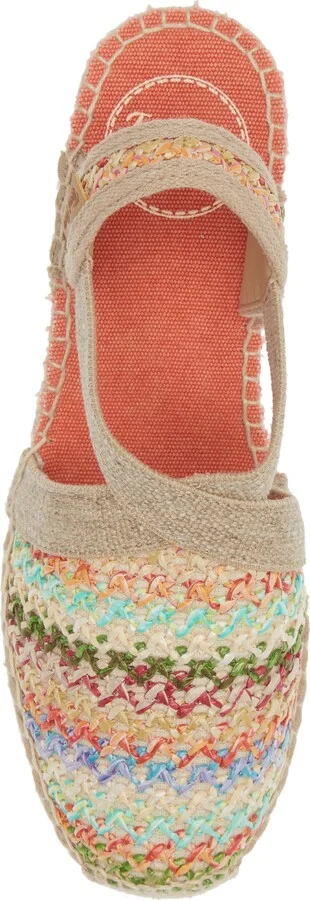 Terra Wedge Espadrille Shoe - Image 5