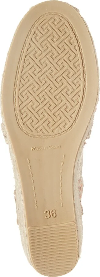 Terra Wedge Espadrille Shoe - Image 6