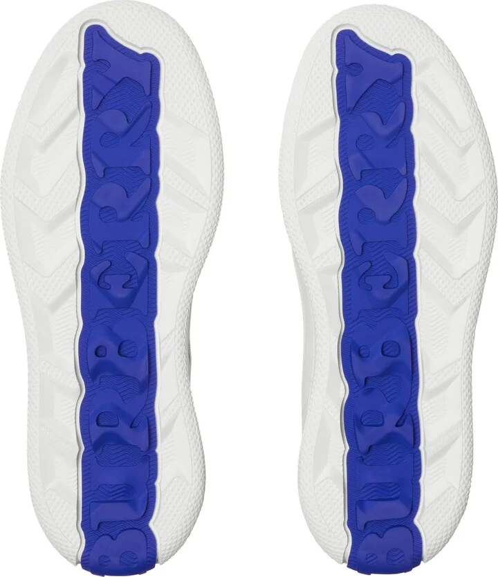 Terrace Check Court Sneaker - Image 5