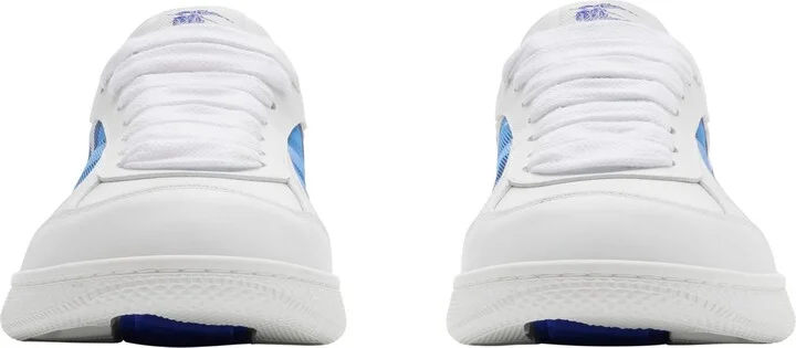Terrace Check Court Sneaker - Image 2