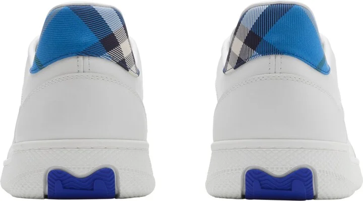 Terrace Check Court Sneaker - Image 5