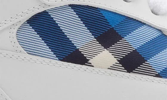 Terrace Check Court Sneaker - Image 6