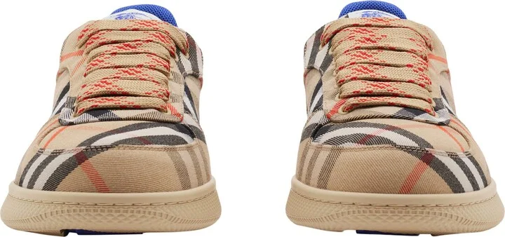 Terrace Check Sneaker - Image 3