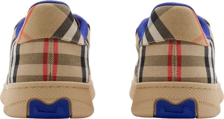 Terrace Check Sneaker - Image 6