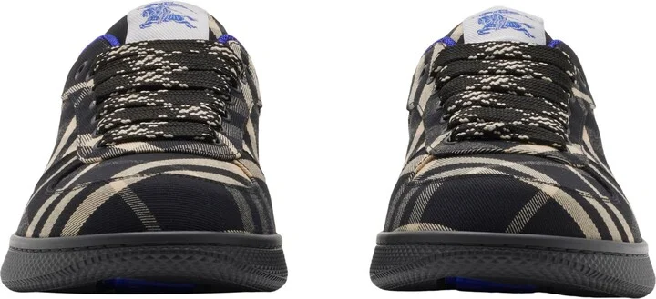 Terrace Check Sneaker - Image 8