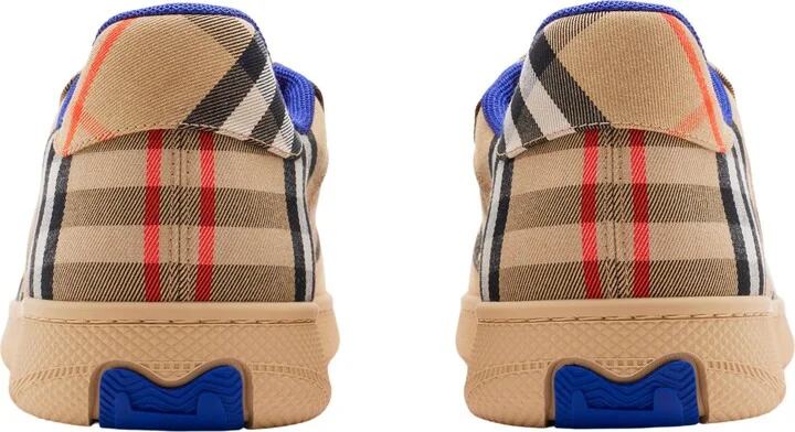 Terrace Check Sneaker - Image 6