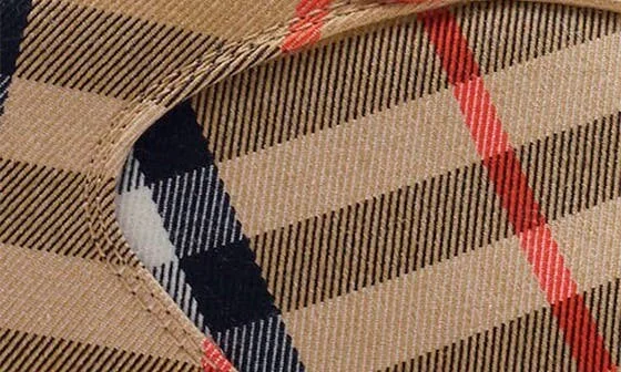 Terrace Check Sneaker - Image 8