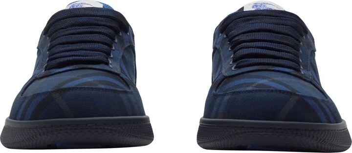 Terrace Check Sneaker - Image 2