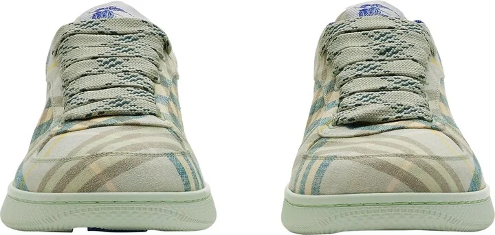 Terrace Check Sneaker - Image 3