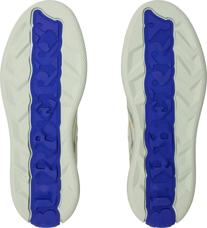 Terrace Check Sneaker - Image 5