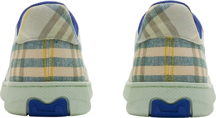 Terrace Check Sneaker - Image 6