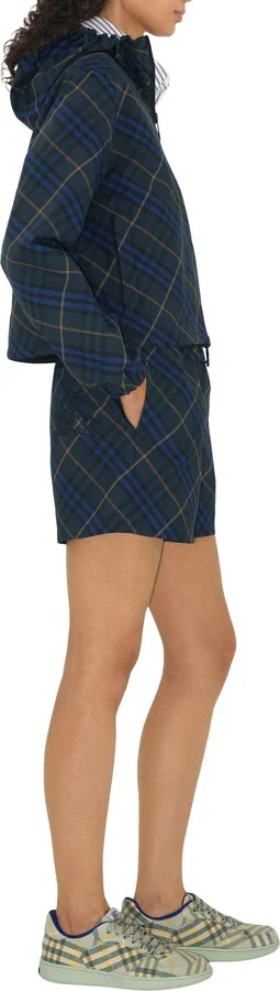 Terrace Check Sneaker - Image 7