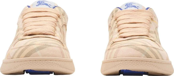 Terrace Check Sneaker - Image 10