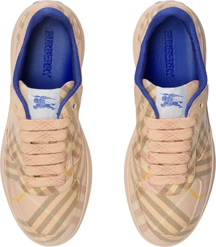 Terrace Check Sneaker - Image 11