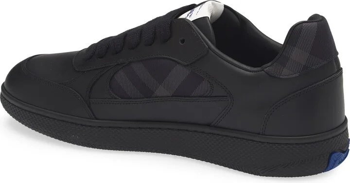 Terrace Check Sneaker - Image 2