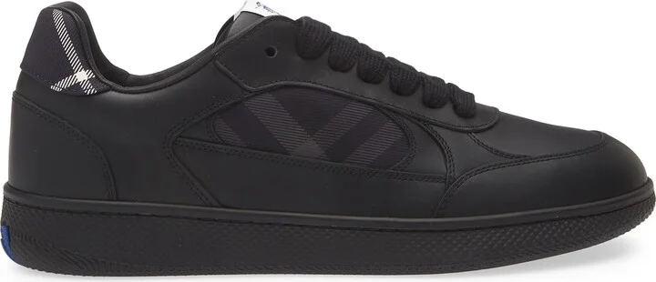 Terrace Check Sneaker - Image 3